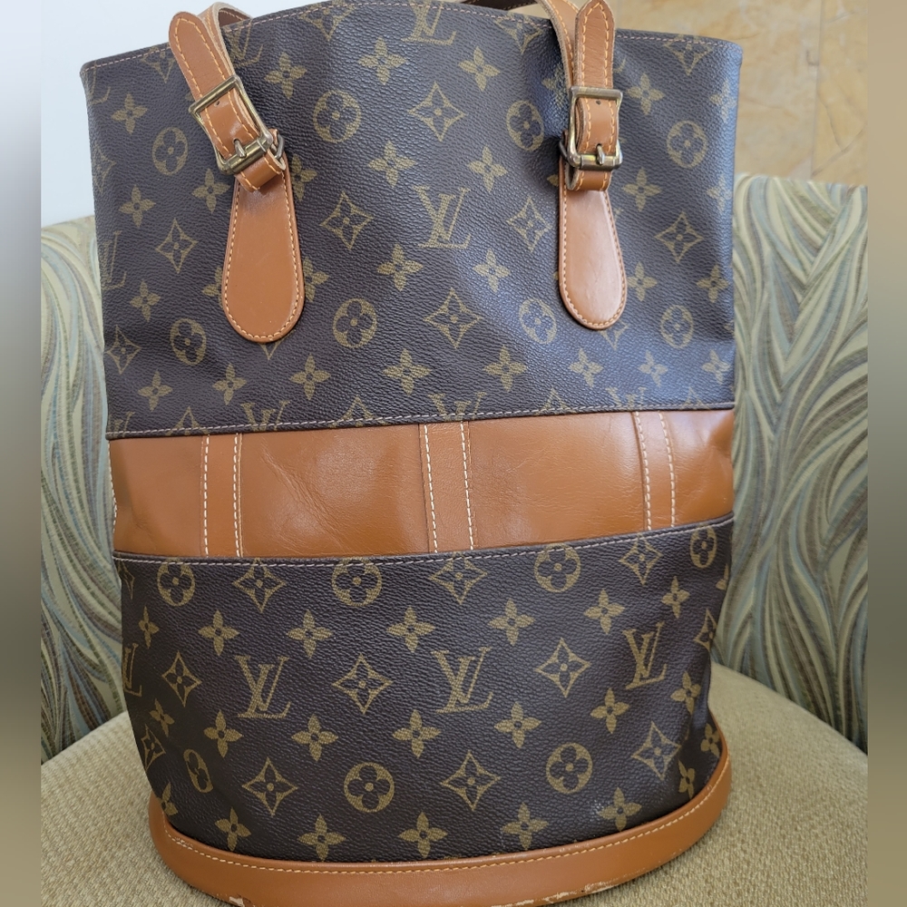 Authentic Classic LV Bag